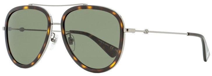 gucci havana aviator sunglasses