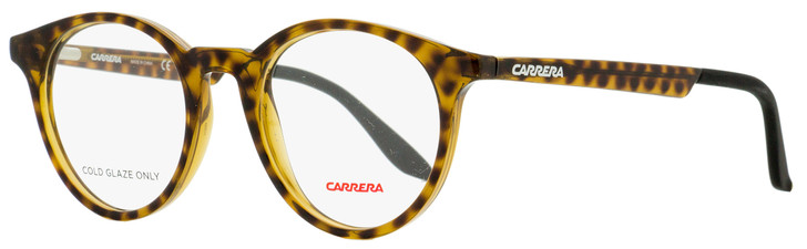 Carrera Oval Eyeglasses 5544 DWJ Havana 48mm 5544