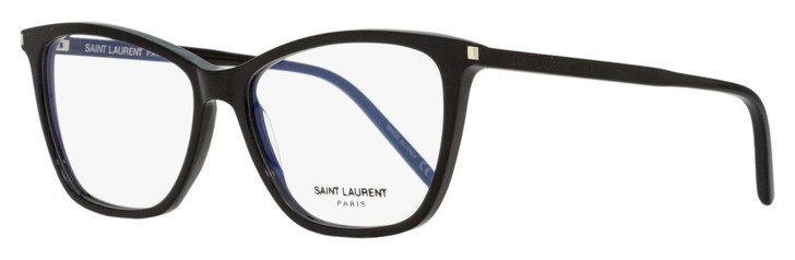 Saint Laurent Classic Eyeglasses SL 259 001 Black 53mm 259