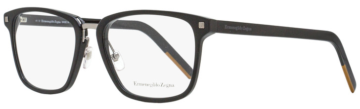 Ermenegildo Zegna Alternative Fit Eyeglasses EZ5175D 001 Black 55mm 5175