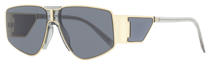 Givenchy Blinder Sunglasses GV7166S 2F7IR Gold/Gray 59mm 7166