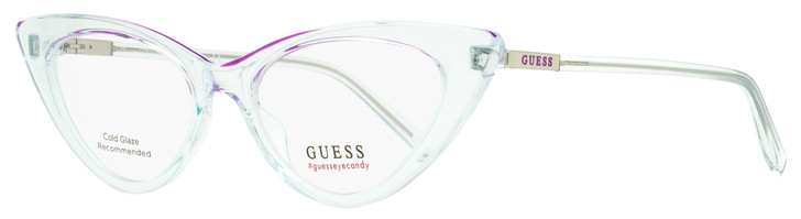 Custom made for Guess prescription Rx eyeglasses: Custom Made for Guess  GU2513-53X15-P Polarized Clip-On Sunglasses (Eyeglasses Not Included)