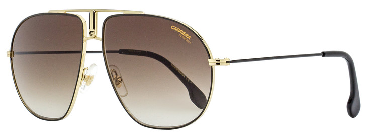 Carrera Pilot Sunglasses Bound/S 2M2HA Gold/Black 60mm