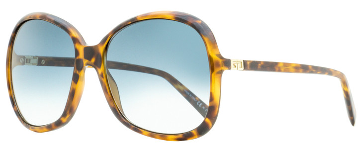 Givenchy Butterfly Sunglasses GV7159/S 08608 Havana 60mm 7159