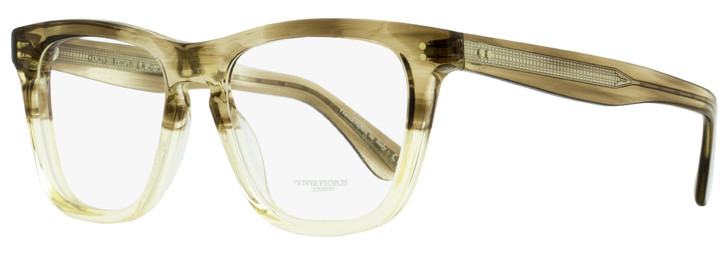 Oliver Peoples Lynes Eyeglasses OV5449U 1647 Transparent Khaki 53mm 5449