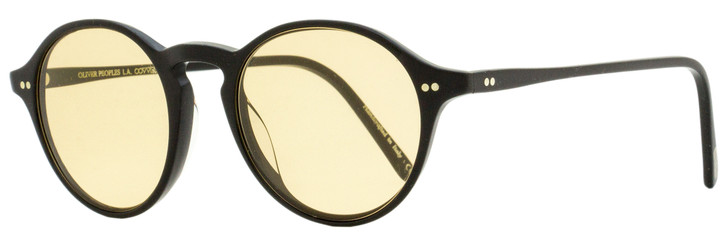 Oliver Peoples Maxson Eyeglasses OV5445U 1005 Black 48mm 5445