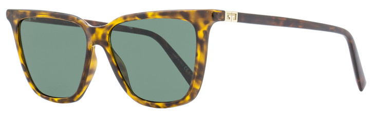 Givenchy Rectangular Sunglasses GV7160/S 086QT Havana 55mm 7160