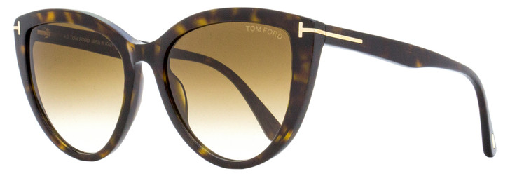 Tom Ford FT 741 Lou 01A women sunglasses – Otticamauro.biz