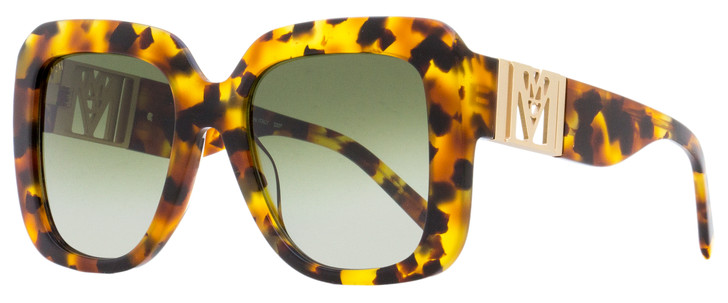 MCM Square Sunglasses MCM730S 240 Tortoise 53mm