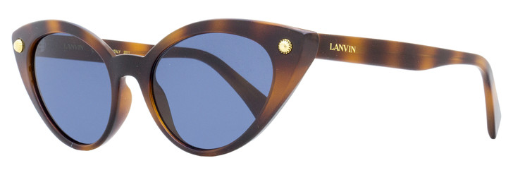 Lanvin Arpege Cat-Eye Sunglasses LNV603S 214 Havana 53mm