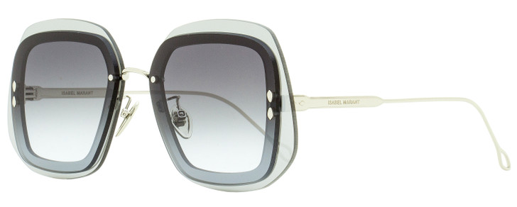 Isabel Marant Adelyo Sunglasses IM0047S 427GB Silver/Mirror 58mm