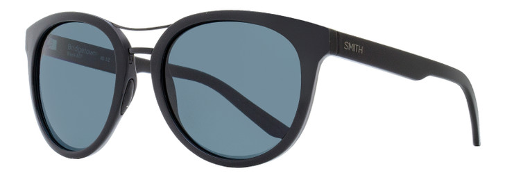 Smith ChromaPop Sunglasses Bridgetown 807E3 Black Polarized 54mm