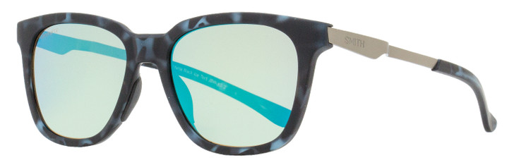 Smith ChromaPop Sunglasses Roam JBWG0 Matte Blue Havana 53mm