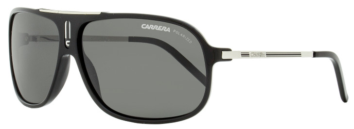 Carrera Cool 65 003 M9 64 Matte Black / Grey Polarised Lenses