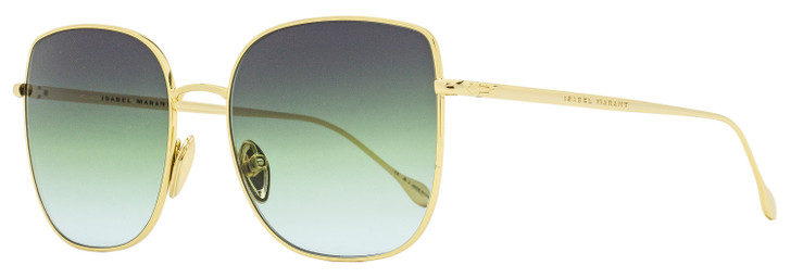 Isabel Marant Zuko Sunglasses IM0014S 000IB Rose Gold 58mm