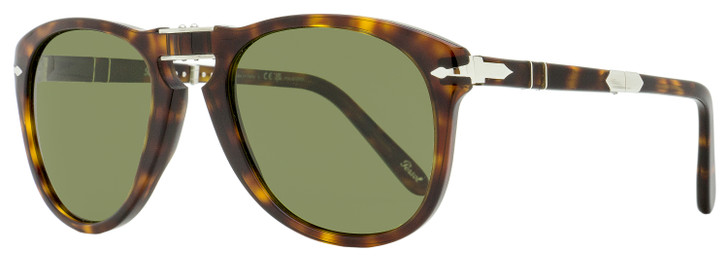 Persol Steve McQueen Sunglasses PO0714SM 24/P1 Havana 54mm