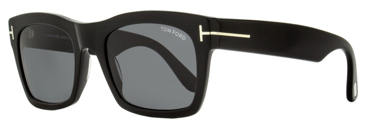 Tom Ford TF1062 Nico-02 Square Sunglasses 01A Black 56mm FT1062