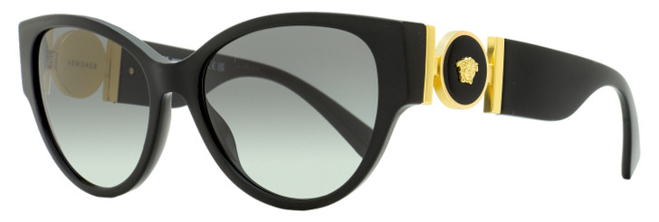 Versace Gold Medusa Sunglasses Black Square Fashion Designer MOD VE 4275  GB1/87 8053672278972 | eBay