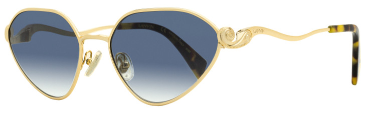 Lanvin Rateau Sunglasses LNV115S 721 Gold/Havana 58mm