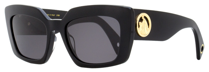 Lanvin Rectangular Sunglasses LNV615S 001 Black 55mm