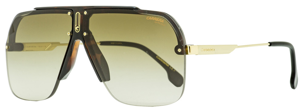 Carrera Special Edition Sunglasses 1031/S 086HA Dark Havana/Gold 67mm