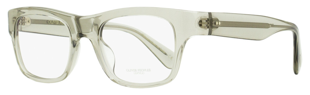 Oliver Peoples Brisdon Eyeglasses OV5432U 1669 Crystal Gray 50mm 5432