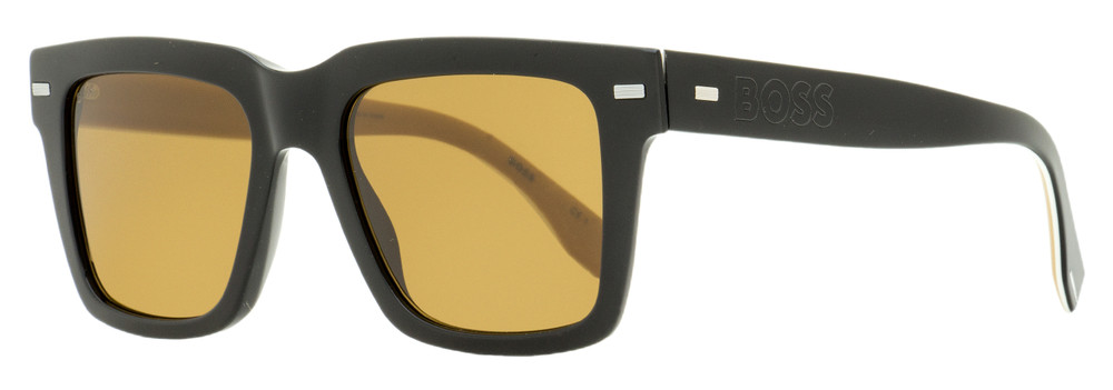BOSS Women's Black-acetate Sunglasses