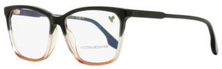 Victoria Beckham Rectangular Eyeglasses VB2614 039 Gray-Rose 57mm