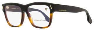 Victoria Beckham Square Eyeglasses VB2638 005 Black/Tortoise 55mm