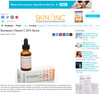Dermesse Vitamin C 20% featured in SKIN INC magazine
