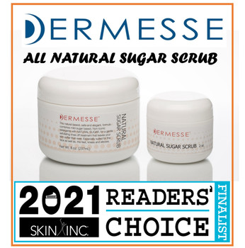 A Finalist in the 2021 Skin Inc. Magazine A Finalist in the 2021 Skin Inc. Magazine