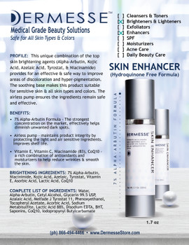 Dermesse Skin Enhancer Product Details
