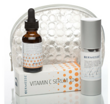 KIT: Vitamin C 10% + Hyaluronic Acid