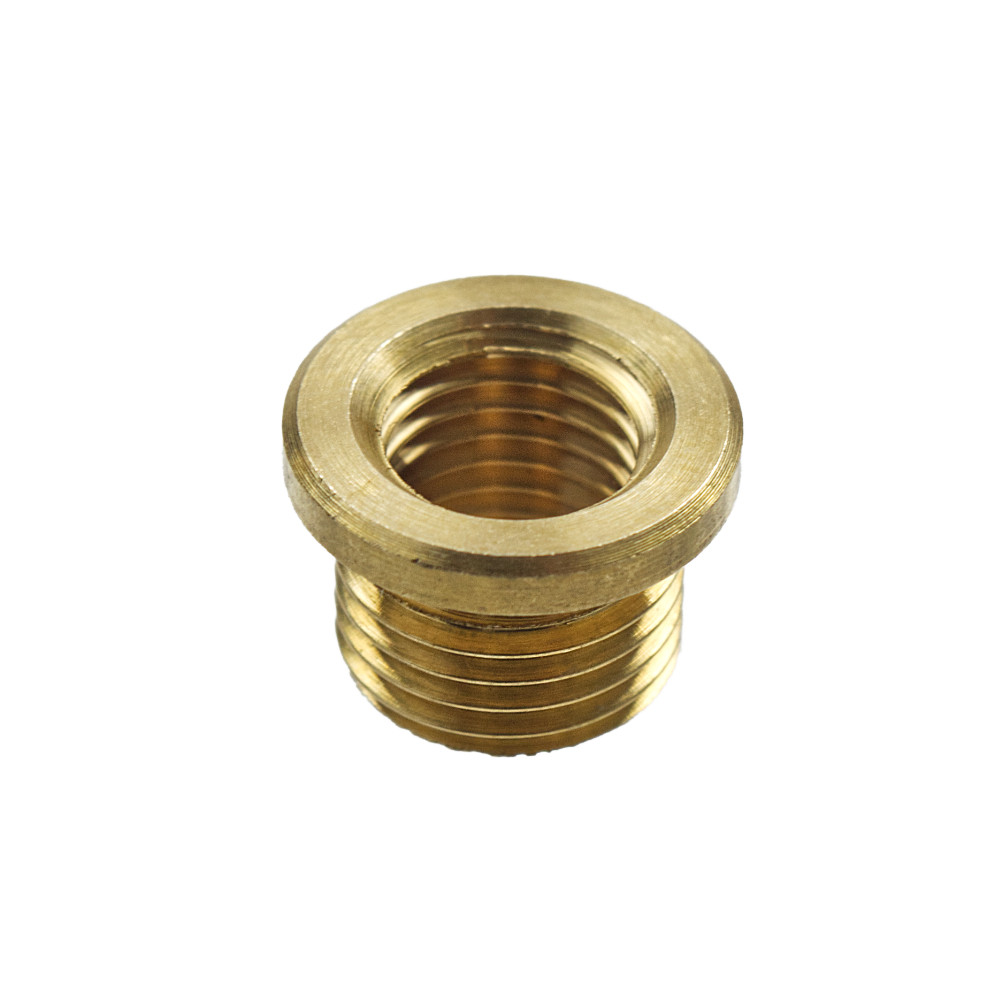 BUSH DE BRUNT LIP SERVICE 25サイズ Brass 10mm to 8mm Reducing Bush