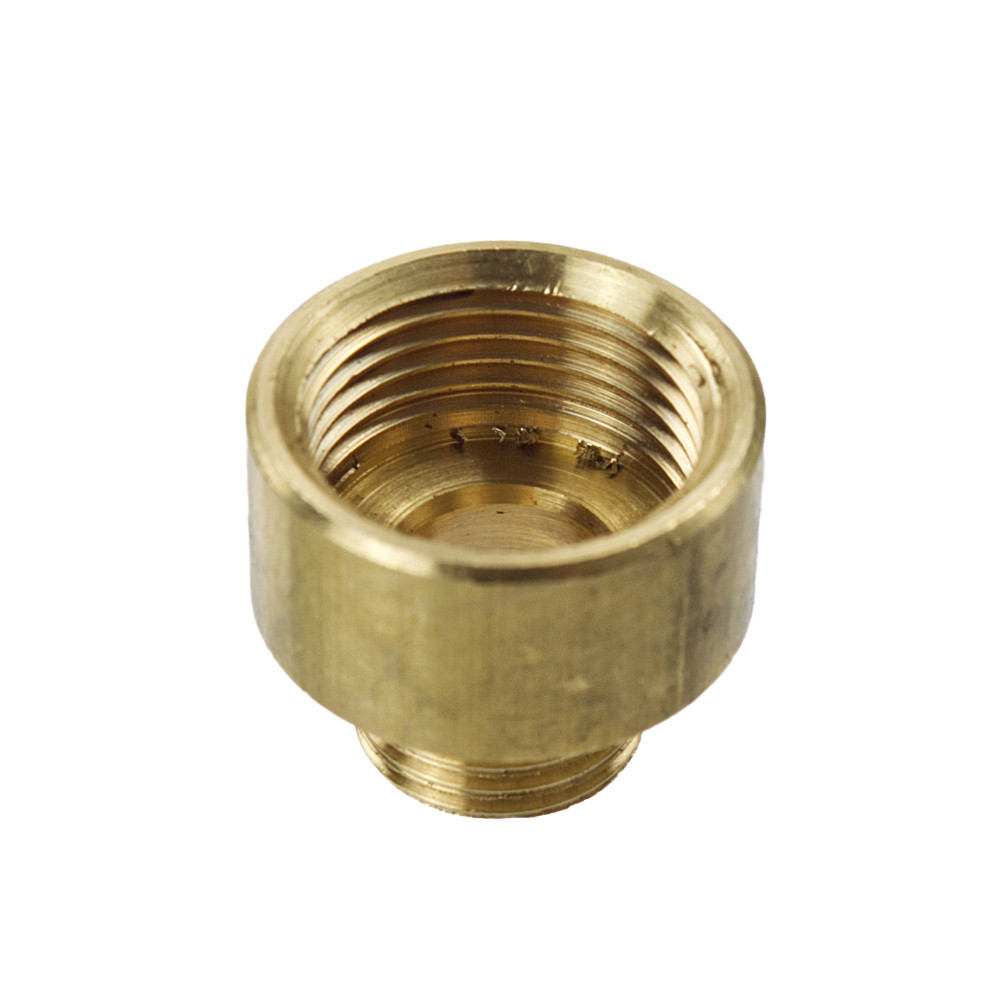 Brass Reducing Bush 1/2
