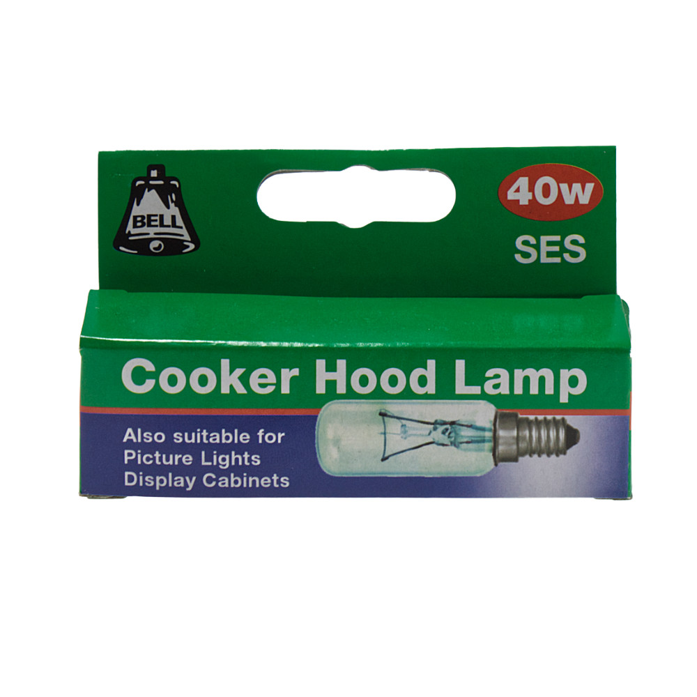 SES Small Edison Screw 40w Cooker Hood Lamp
