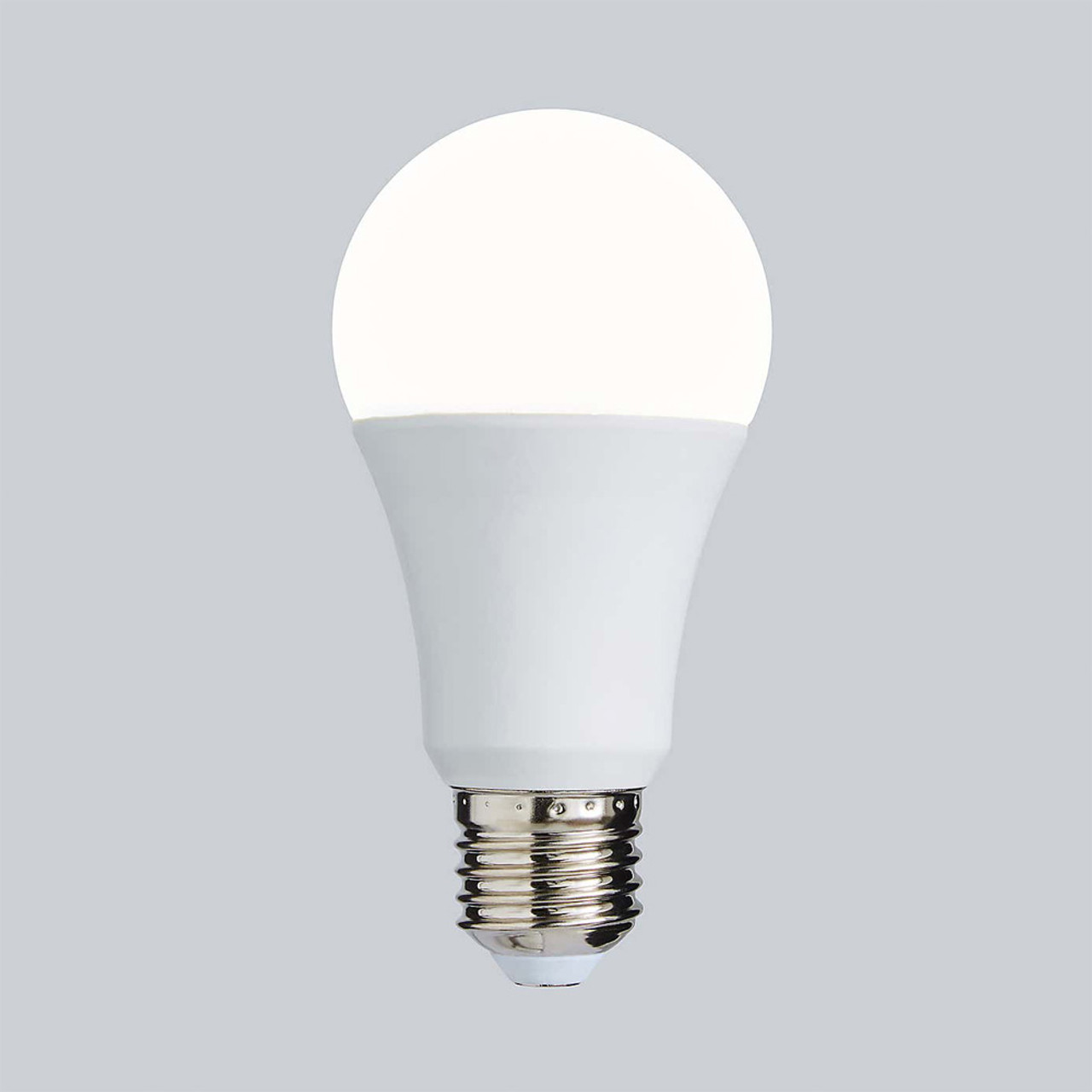 Status Smart Alexa Google Assistant Dimmable 9w ES LED Lamp