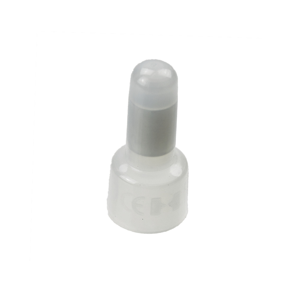 Closed End Plastic Crimp Connector Small