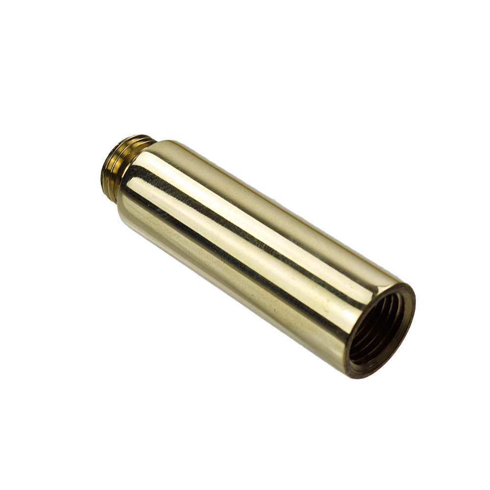38mm Brass Extender Male & Female 10mm Threads
