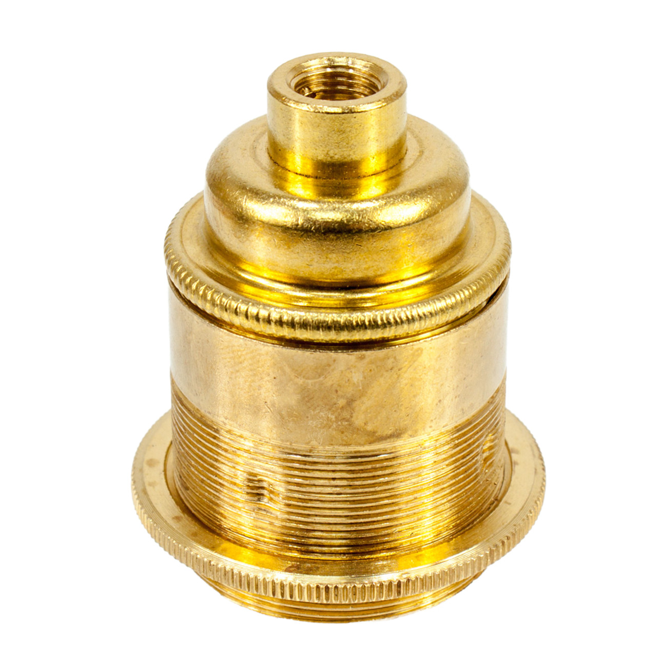 Brass lamp shop holder fittings