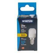 SES | E14 | Small Edison Screw LED Pygmy 2w Status