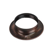 ES | E27 | Edison Screw Antique Copper Plated Shade Ring