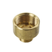 Brass Reducing Bush 1/2" to 10mm 2788955