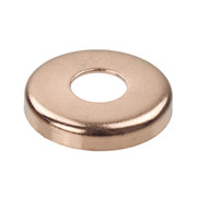 Copper Nut Cover for 10mm Backplates