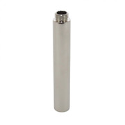 75mm Nickel Spacer with Male & Female 10mm Threads