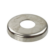 Nickel Nut Cover for 10mm Backplates