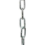 Galvanised Lighting Chain Hot Dipped