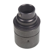 ES | E27 | Edison Screw Bronze Plain Lampholder with 20mm Base Thread