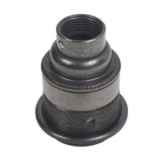 ES | E27 | Edison Screw Bronze Threaded Lampholder with 20mm Base Thread