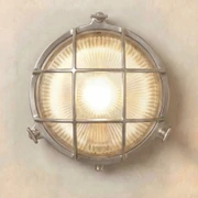 Grand Cabin Bulkhead (Satin Nickel)